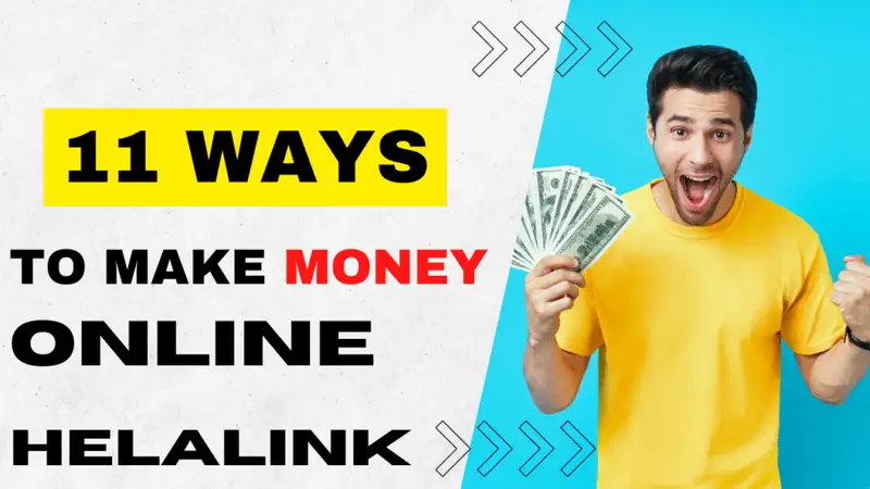 Helalink makes online earning simple. Watch videos, answer surveys, click ads, and refer friends to earn cash fast. Join and withdraw instantly via mobile money. Is Helalink Legit.? Yes it is