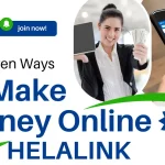 Helalink (Hela Link) is a trusted online earning platform. Register, watch videos, complete tasks, and withdraw instantly via mobile money across Africa.