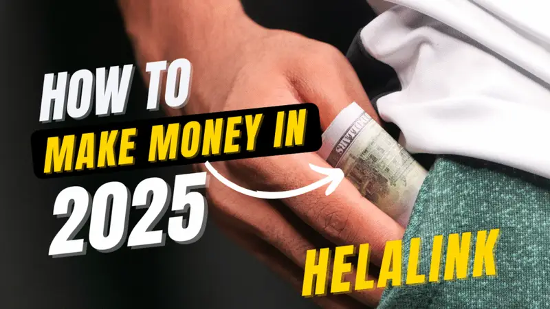 Helalink pays you to watch videos, click ads, blog, answer trivia, access Forex tutorials, read e-books, and even play chess—earn straight from your phone.